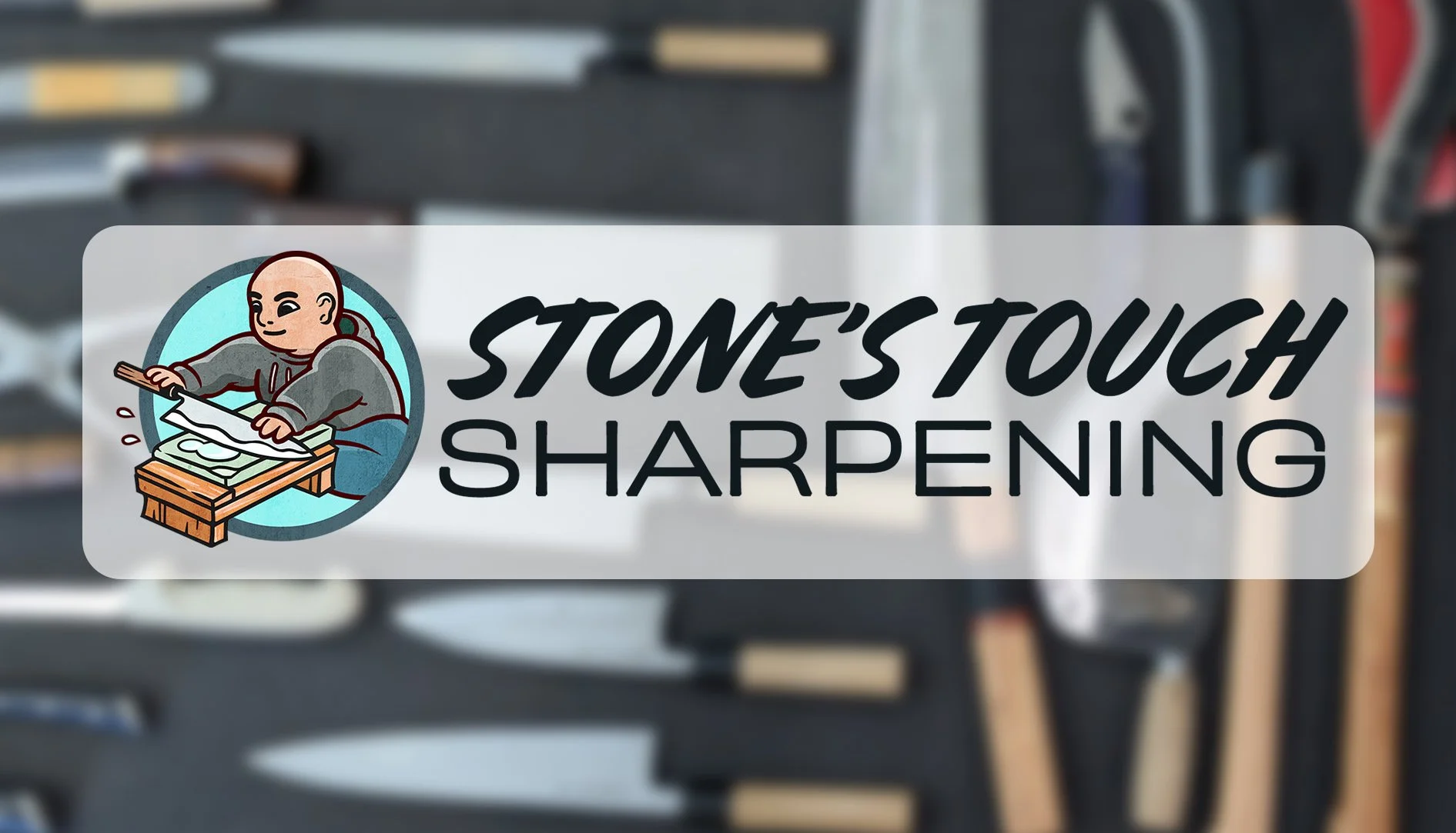 Store 2 — Stone's Touch Sharpening